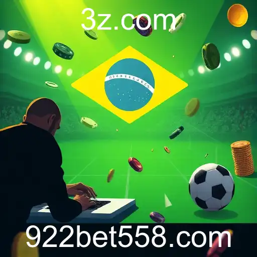 A Ascensão dos Sites de Jogos em Português: O Caso do 922bet