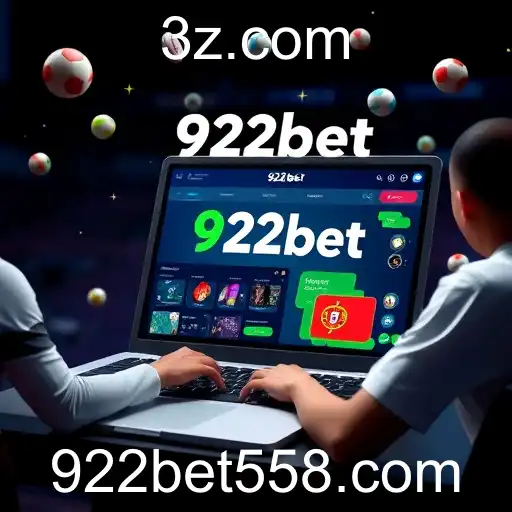 Expansão do Mercado de Jogos Online Influência de 922bet