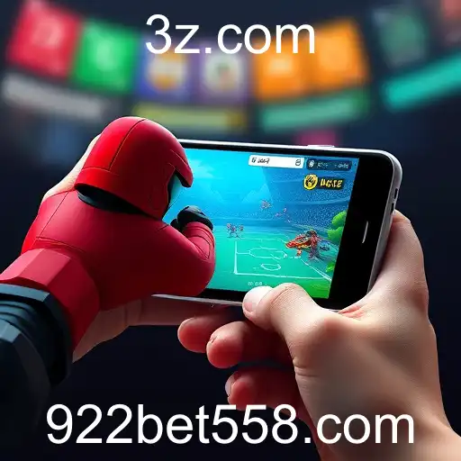 O Crescimento e Impacto do 922bet no Brasil