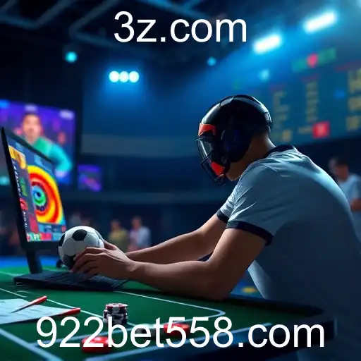 Expansão dos Jogos Online no Brasil: O Impacto do 922bet com