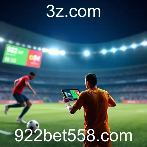 O Impacto do 922bet no Cenário de Jogos Online em 2025