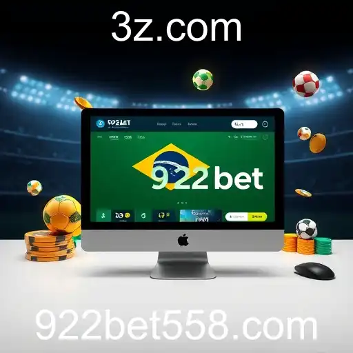 O Impacto dos Jogos Online em 2026: Uma Nova Era para 922bet com