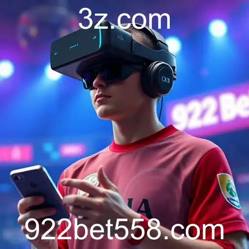 Transformação no Mercado de Jogos Online: O Caso do 922bet com