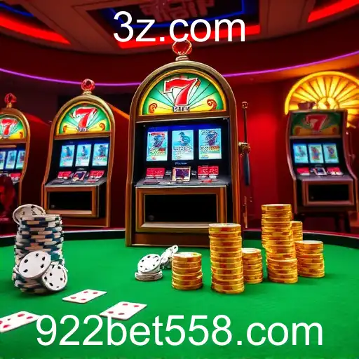 Descubra a Emocionante Categoria de Jogos de Cassino no '922bet com'