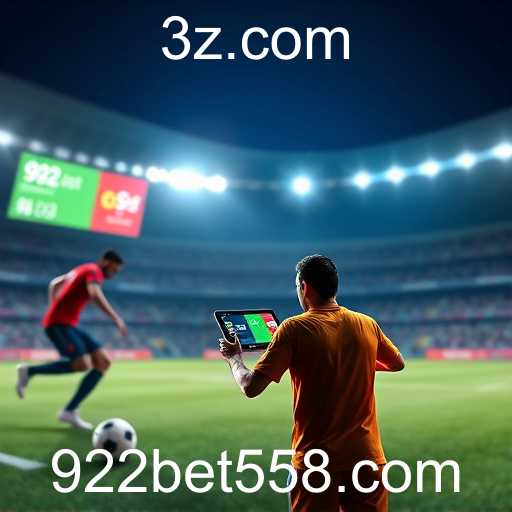 O Impacto do 922bet no Cenário de Jogos Online em 2025