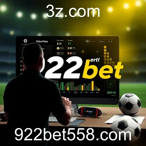 A Influência de 922bet no Cenário de Apostas Online