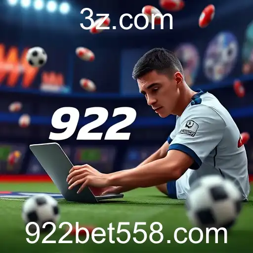 Crescimento e Impacto do '922bet com' no Setor de Jogos Online